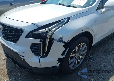 2019 Cadillac Xt4 Sport из США, поврежденный, VIN 1GYFZER40KF163373